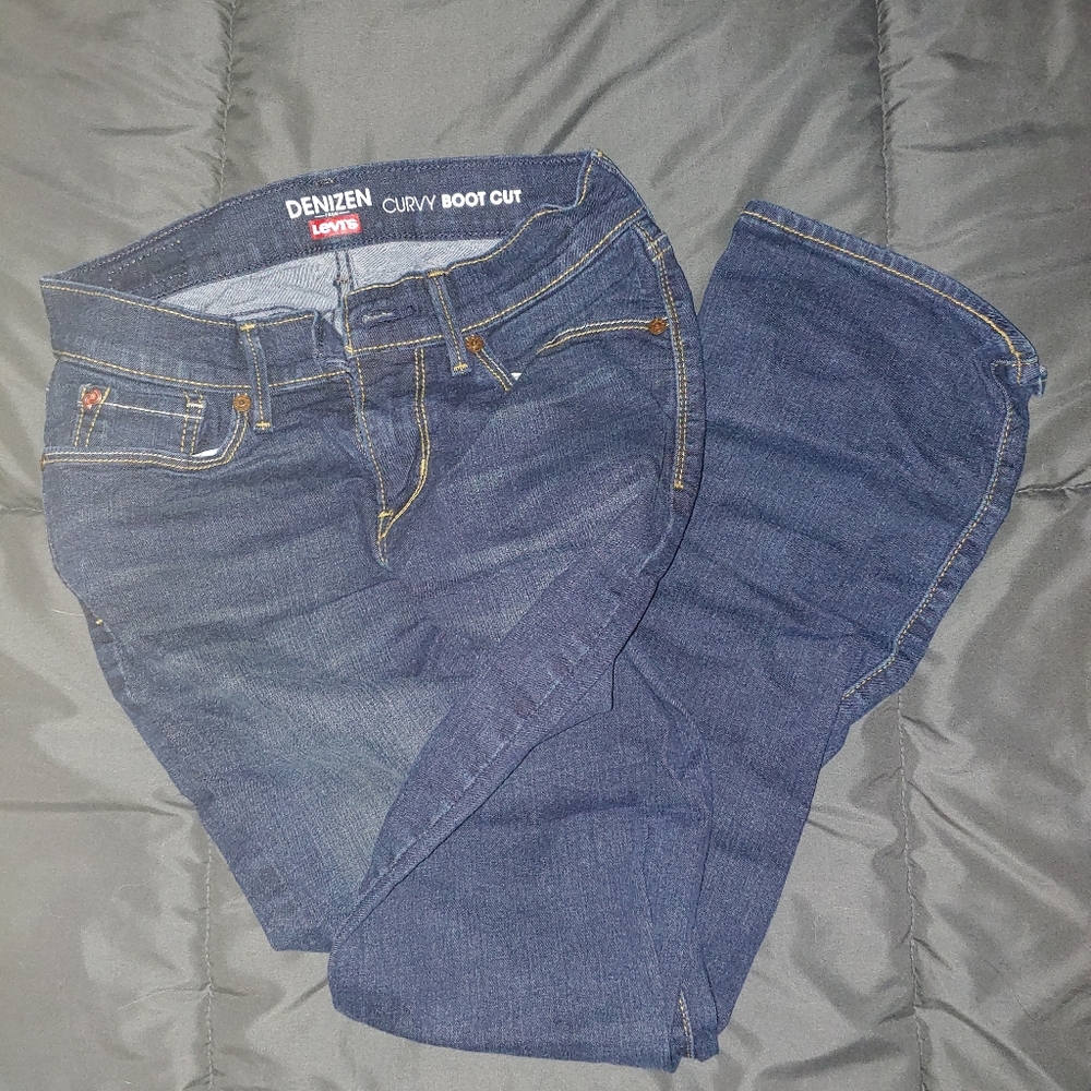Denim jeans